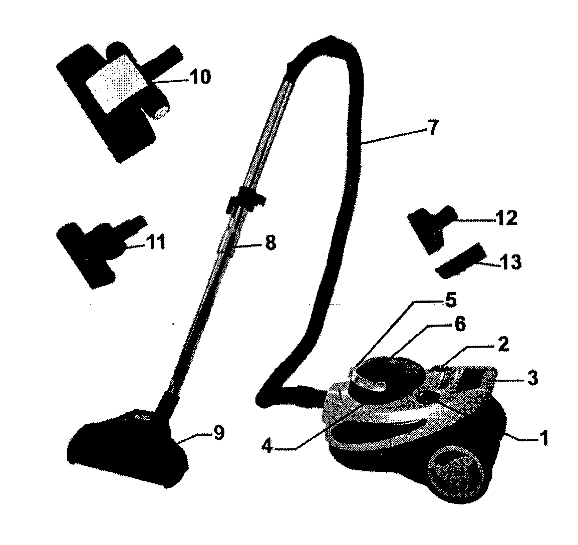 Vacuum