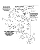 Burner assy