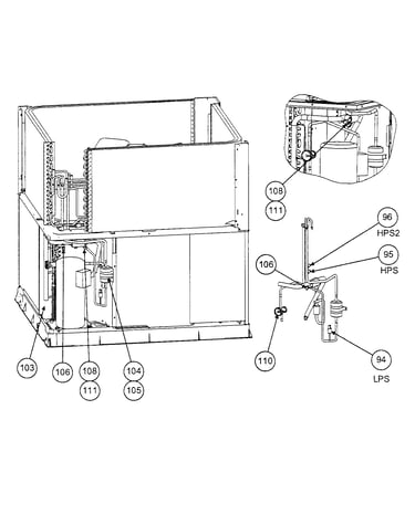 Evap coil