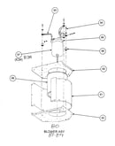 Blower assy
