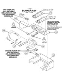 Burner assy