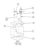 Blower assy