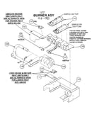 Burner assy