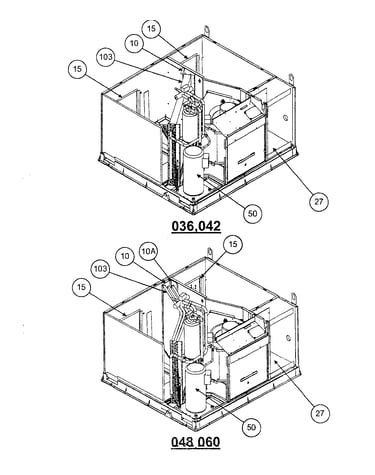 Evap coil