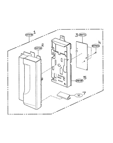 Controller parts
