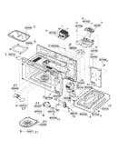 Interior parts 1