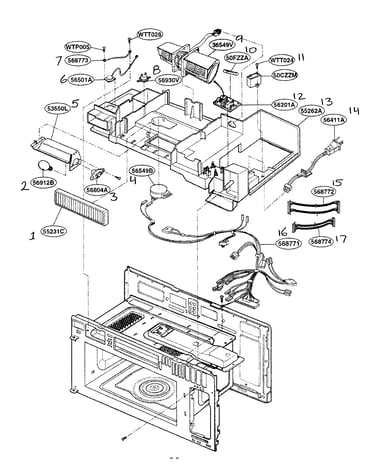 Interior parts 2