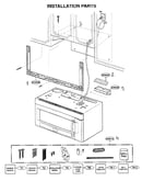 Installation parts