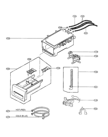 Dispenser assy