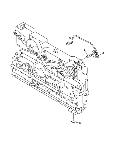 Frame r unit
