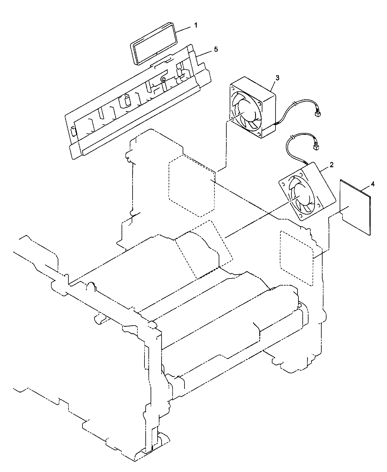 Frame unit