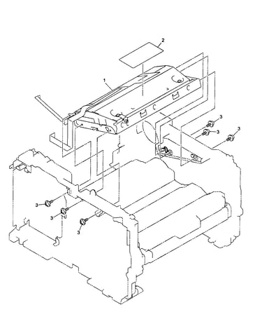 Laser unit