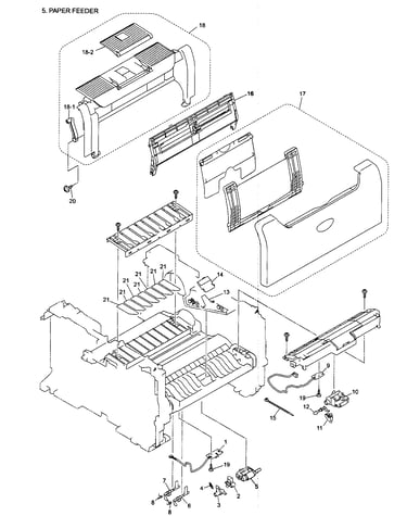 Paper feeder