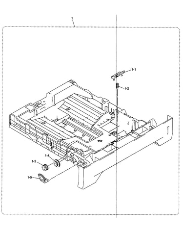 Paper tray