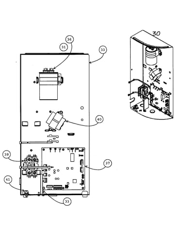 Cabinet parts 2