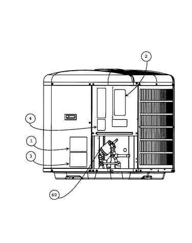 Cabinet parts 3
