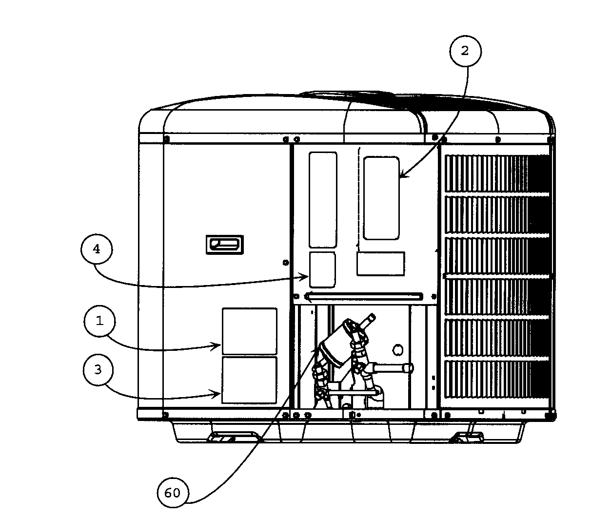 Cabinet parts 3