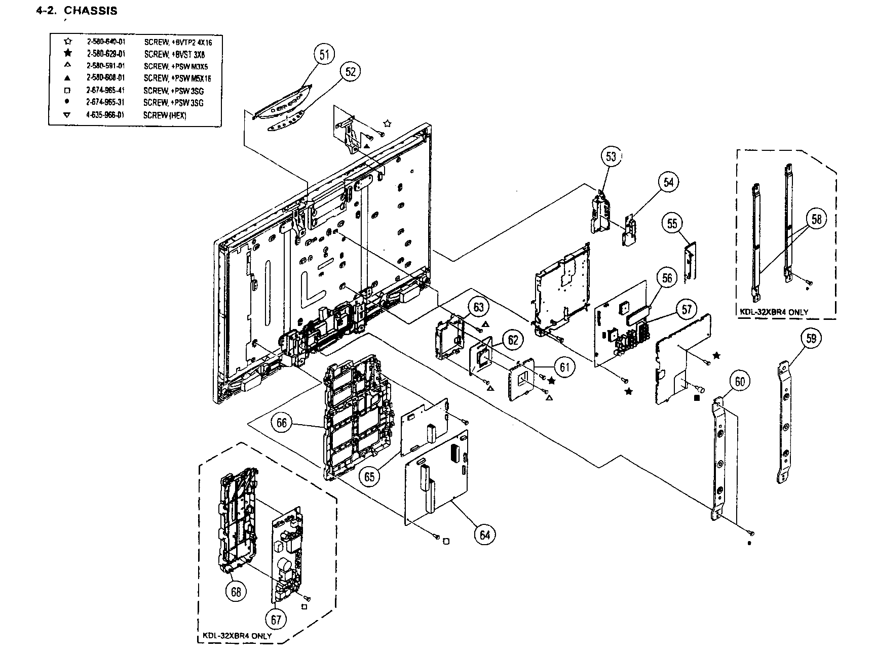 Chassis assy