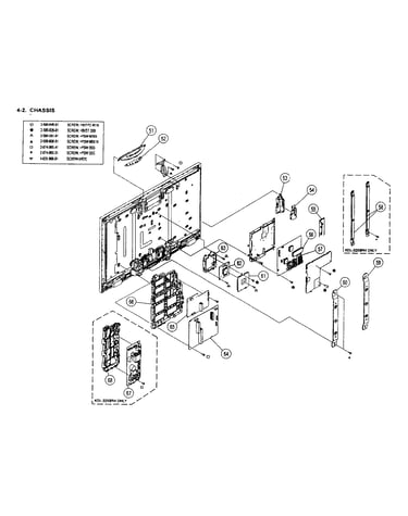 Chassis assy