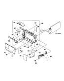 Rt cabinet parts