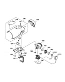 Cabinet parts upper