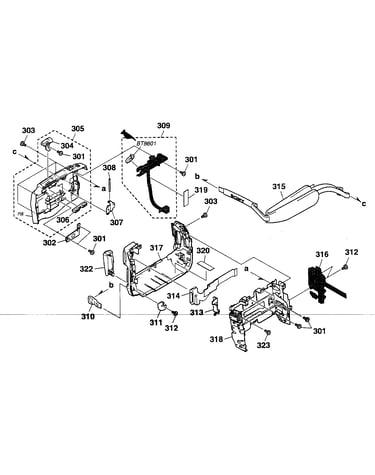 Lt cabinet parts 2