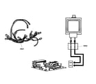 Thermador MCEB01 wiring diagram