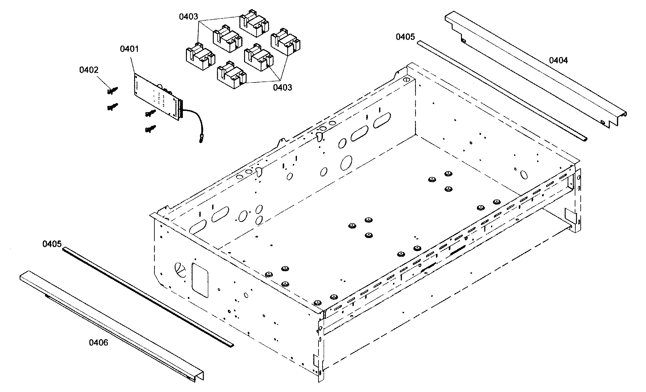 Pcb assy