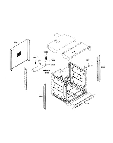 Outside parts