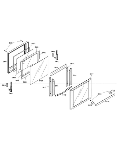 Door assy