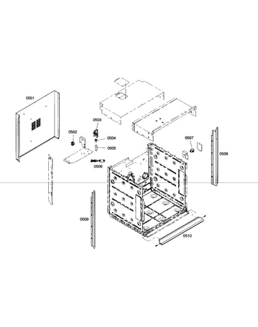 Outside parts