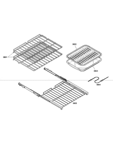 Shelf assy
