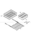 Shelf assy