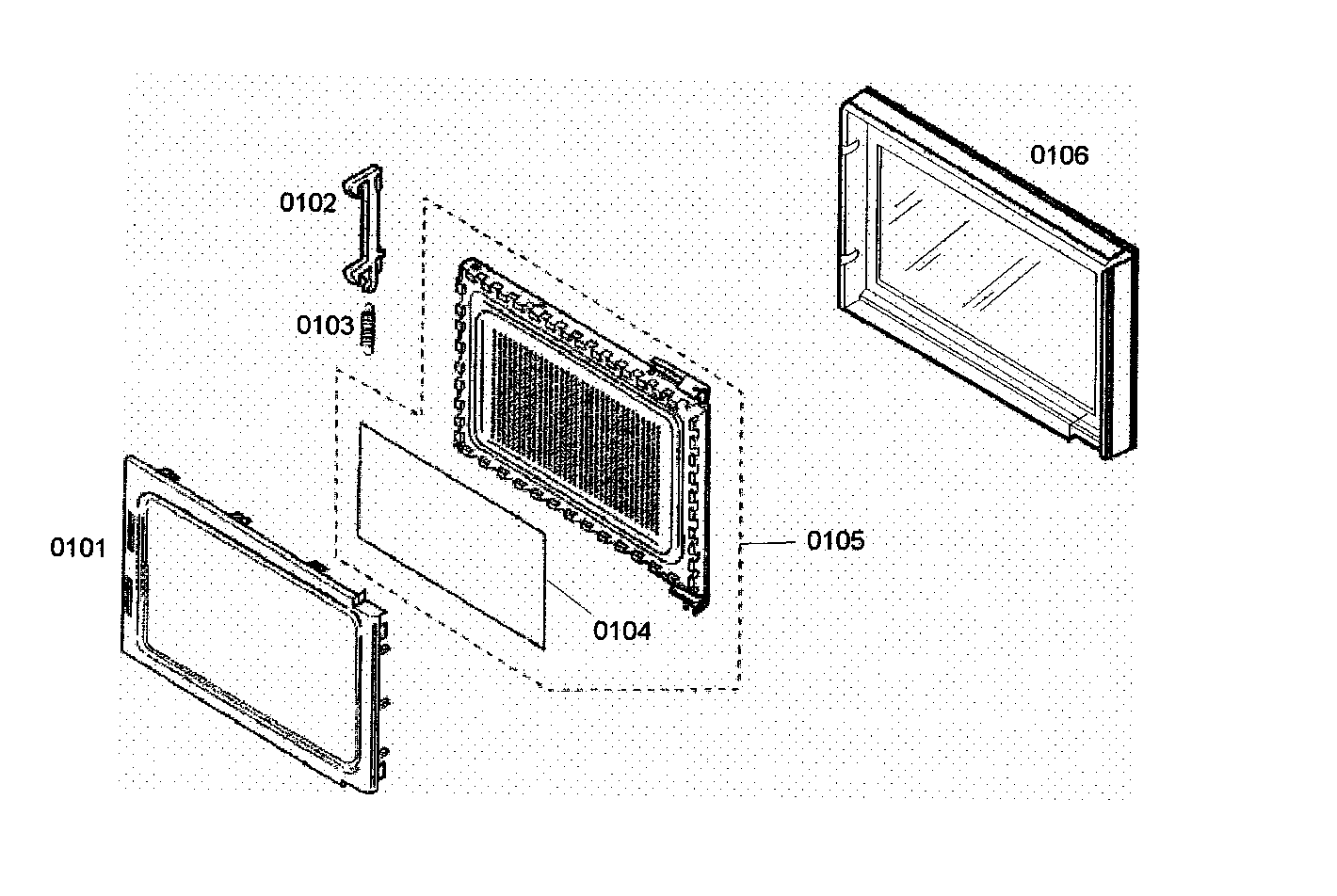 DOOR ASSY