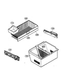 Freezer parts