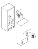 Ice maker parts