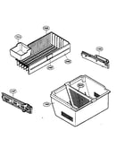 Freezer parts