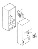 Ice maker parts