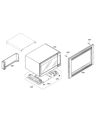 Microwave parts 1