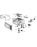 Microwave parts 2