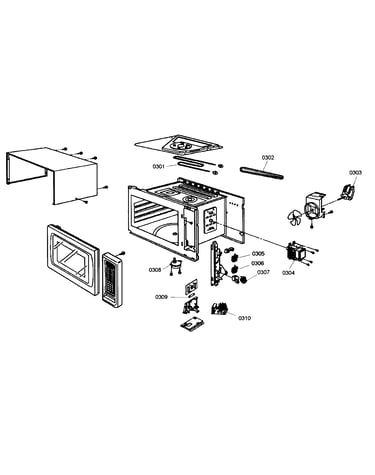 Microwave parts 2