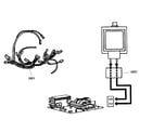 Thermador MEMC301EB01 wiring diagram