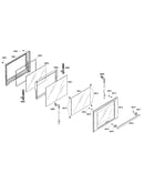 Door assy