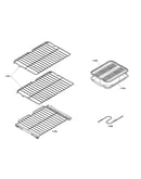 Shelf assy