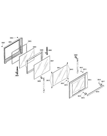 Door assy