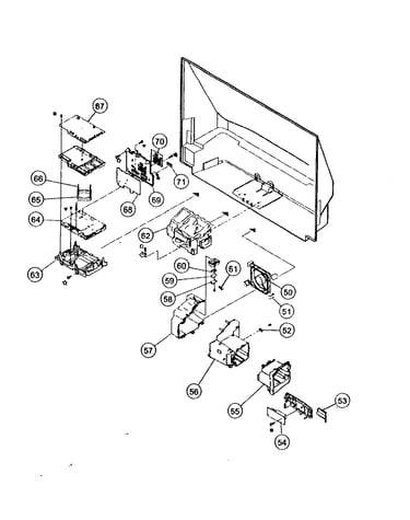 Chassis assy