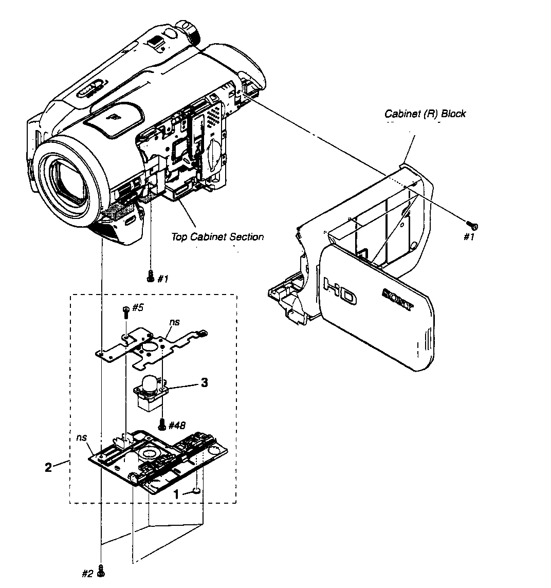 Overall section