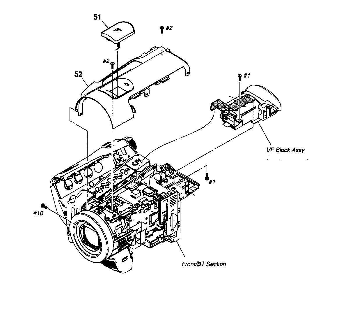 TOP CABINET