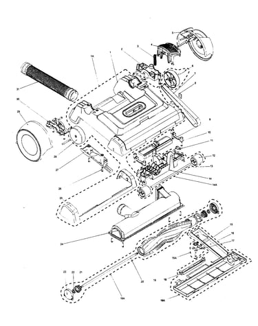 Nozzle parts