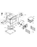 Oven parts